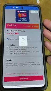 #Discounted #lazada credit via gcash