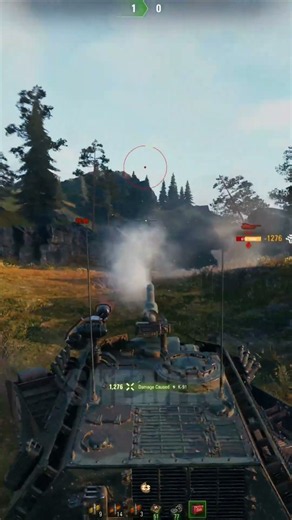AHT-7 — THE MOST TERRIFYING SURPRISE AT TIER X! #wot