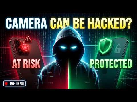 Mobile Camera Hacking Explained: Kali Linux Guide (2026)