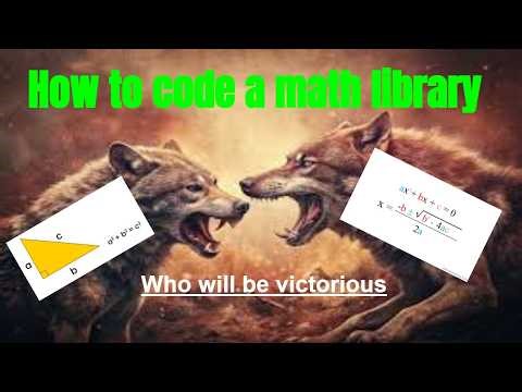 C++ Math Library Tutorial - Build Faster Algorithms with This Trick! (Beginner to Advanced)