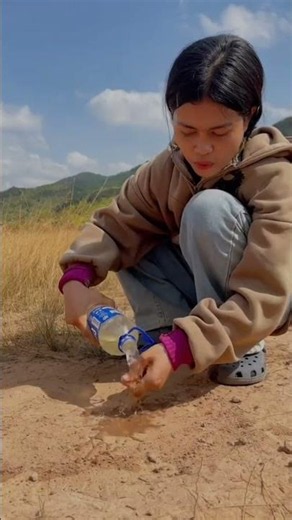 Survival Skills SMART Idea and USEFUL aistobry juse #bushcraft #camping #outdoors #usefulpart046