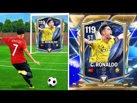 Whatever Kid Ronaldo Hits, I Buy On FC Mobile