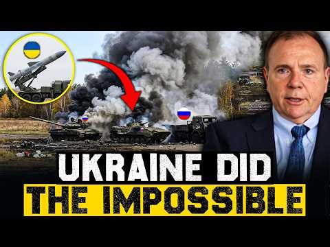 Ben Hodges - Putin’s Nightmare Realized - 25,000 Ukrainian Robots Are Breaking Russia