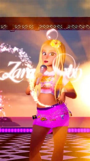 Never skip a hopecore video. @ZaraLarssonOfficial returns to Roblox today 🌺 rblx.co/midnightsun