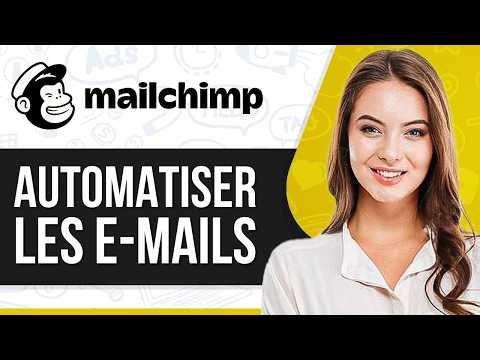 E-Mail Automatique Mailchimp Aux Nouveaux Abonnés 2026 (Étape Par Étape)