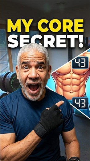 "Core Workouts Building a Strong Foundation" →"The Mental Struggle Behind Today's Workout"