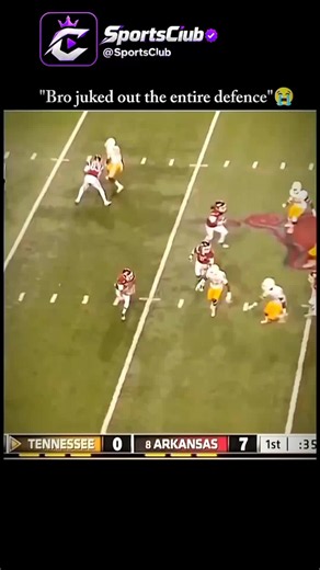 This Insane NFL Clip Will Leave You Speechless 🤯
