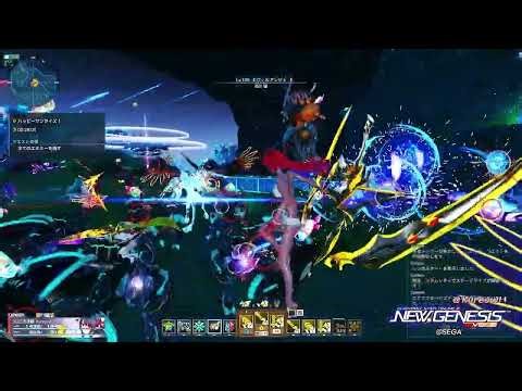 2025.12.24 PSO2:NGS ハッピーサンライズ！