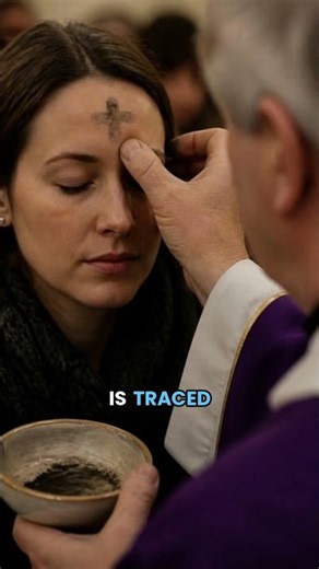 Why Do Catholics Wear Ashes on Ash Wednesday?