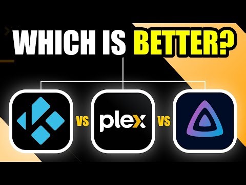 Kodi vs Plex vs Jellyfin (2026): Which Is The Better Open Source Media Server?