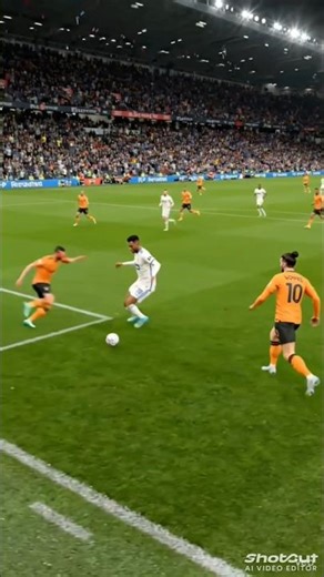 Leeds vs Wolves 🐺🔥 Crazy Match Ending! Last-Minute Drama 😱 #shorts #Leeds #Wolves #LeedsUnited