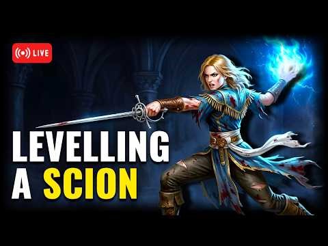 LIVE | Finishing The Campaign Today | Path of Exile