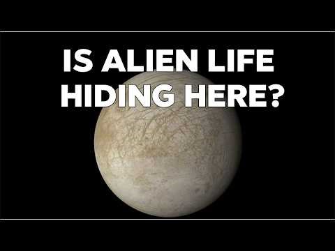 Is Alien Life Hiding Here? NASA Is Heading To This Deadly Moon