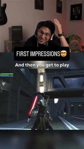 The Force Unleashed Is INSANE 😭🔥