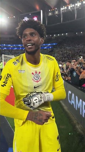 ABRAÇO DE QUEM É CAMPEÃO DA COPA DO BRASIL PELO CORINTHIANS!!!! 🫂 #VaiCorinthians