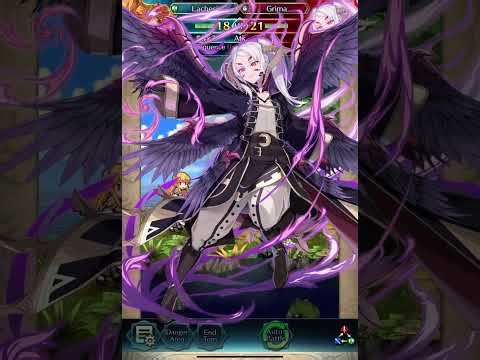 Let’s Play Fire Emblem Heroes Learning about a Heroes Journey… Choosing two heroes.