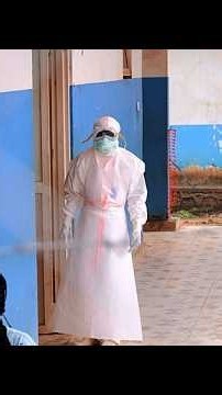 MSF calls for a massive scale-up to contain Ebola outbreak in DRC