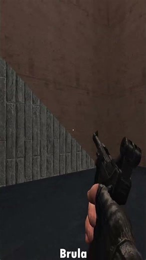 SCP-096 Chase Brula In Maze Part 173 #garrysmod #gmod #scp096
