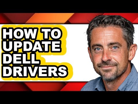 How to Update Dell Drivers (full Guide)