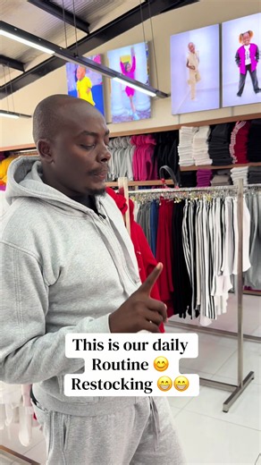 This is our daily Routine 😊 Restocking 😁😁 New design is now in shop 😍 🔥 Big News🔥 On 5th December, Nia will be opening a mega branch (Nia the 2nd) 😊🤗 📍Nairobi CBD opposite Archives We will be having crazy discounts 😍 Don’t miss out 🤗 Save the date 😁 Nila CBD whatsApp no ➡️0748 407613 Customer care no ➡️ 0745 163163 #nia #niacreationstotheworld #niathe2nd #niacreationsbranding