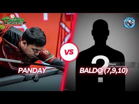 🔴BILLIARDS | JERICO BANARES VS BALDO (7,8,10) | RACE 18