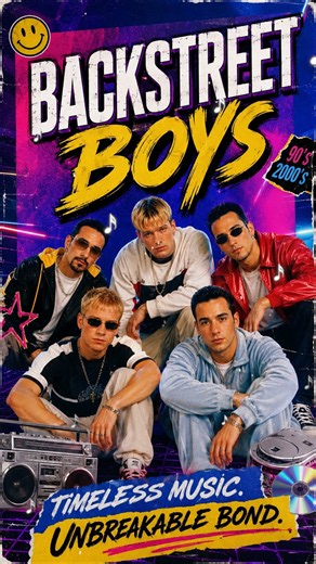 Backstreet Boys Get Down You're The One For Me