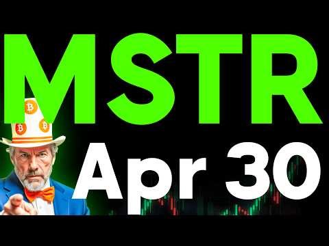 MSTR Today: Bitcoin Is About to Get Scarce, Michael Saylor Explains