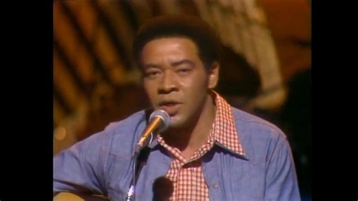 Bill Withers - Ain't No Sunshine (1972)