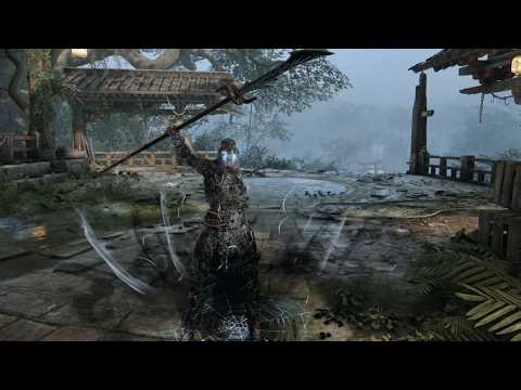 For Honor Fashion: Nobushi (Arachne) Build
