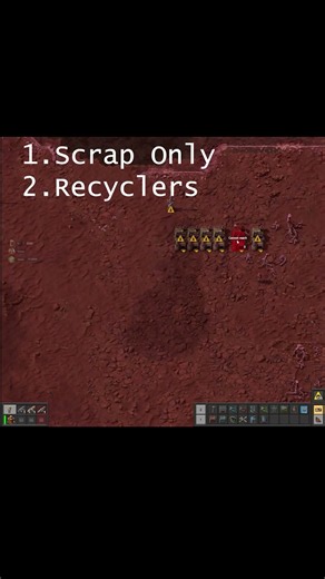 Harvesting Fulgora #gaming #history #factorio #factoriogameplay