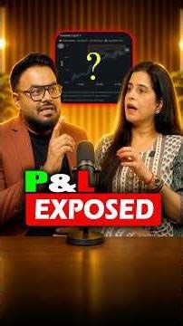📉 Losses Ke Baad Bhi Account Green ? #podcast #p&lexposed