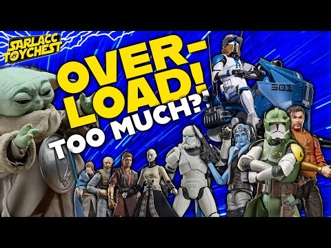 Star Wars Collectors… This Changes EVERYTHING! 👀 Hasbro Reveals + Celebration 2027 Prep