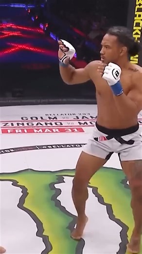 Is this Usman's most precise submission victory? #MMA #Bellator #Submission | Bellator MMA