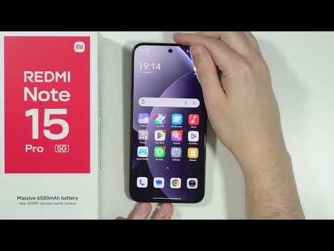 Does Redmi Note 15 Pro 5G Have Stereo Speakers?