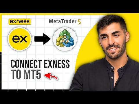 How to Connect Exness to MetaTrader 5 (Step-by-Step Guide) 2026
