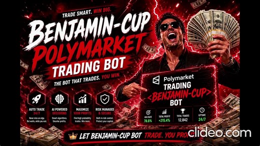 Polymarket Trading Bot
