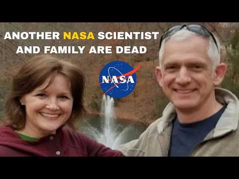 NASA Scientist James Moffatt & Family Killed in Mysterious Plane Crash…