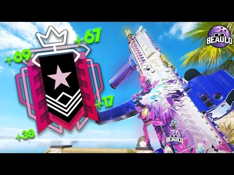 BEAULO BECOMES THE NUMBER 1 CHAMP IN SIEGE