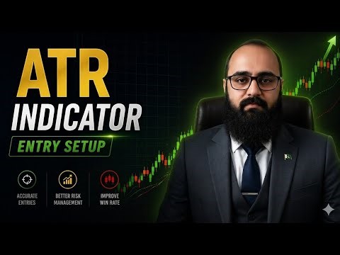 The ATR Entry Setup 90% of Traders Ignore