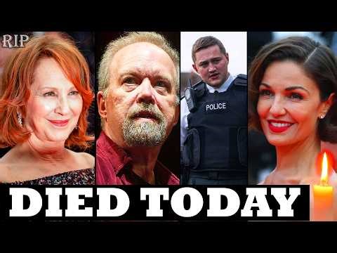 9 American Actors Who Died TODAY! 19th April 2026 | Nathalie Baye
