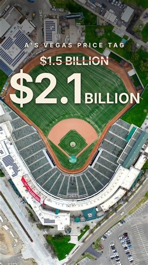 The A's Moved to Vegas. So Why Are They in Sacramento?