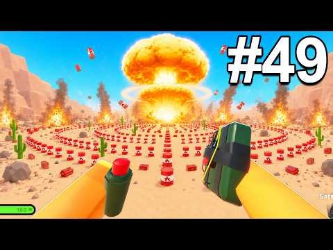 I Tested Gamebreaking Experiments in Rivals!