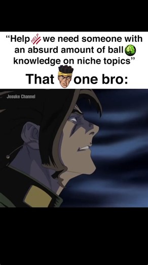 Avdol is The Goat 🐐