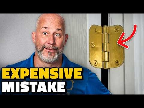 Why Your Door Won’t Fit the Frame (And How to Fix It)