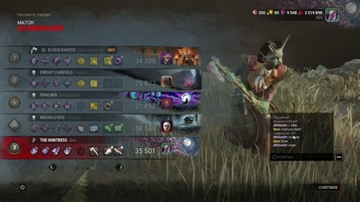Playing Halloween event! - zerotempesuto on Twitch