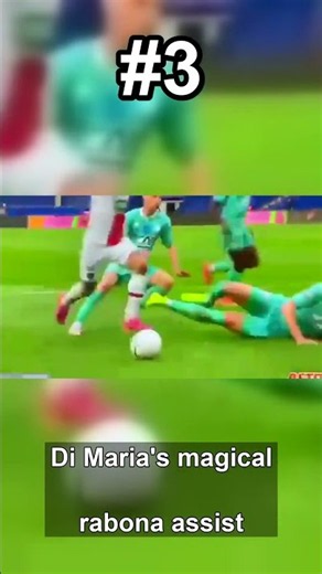 Top 5 Rabona Goals That Made Defenders FREEZE 🥶 (#1 Is Pure Magic)