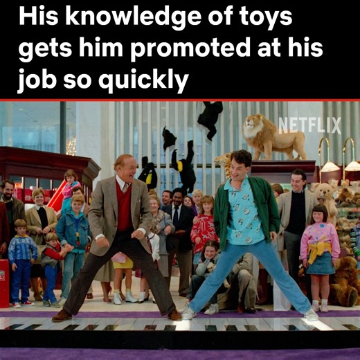this is every kid’s dream job 🧩 | Netflix