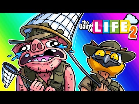 Game of Life 2 - Wildcat's Life Sucks Yet Again!