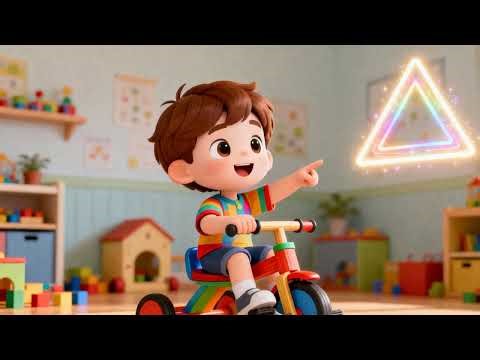 The Fun Shape Parade