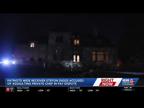 Text messages show explicit exchange between Diggs, private chef over pay dispute